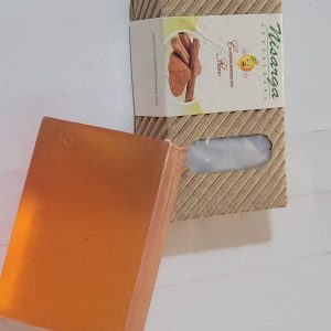 Cinnamon Soap