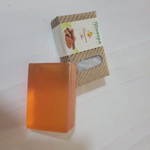 Cinnamon Soap